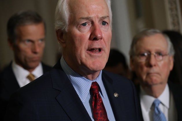 Some Republicans are trying to get&nbsp;judicial nominees confirmed but their own party is standing in...