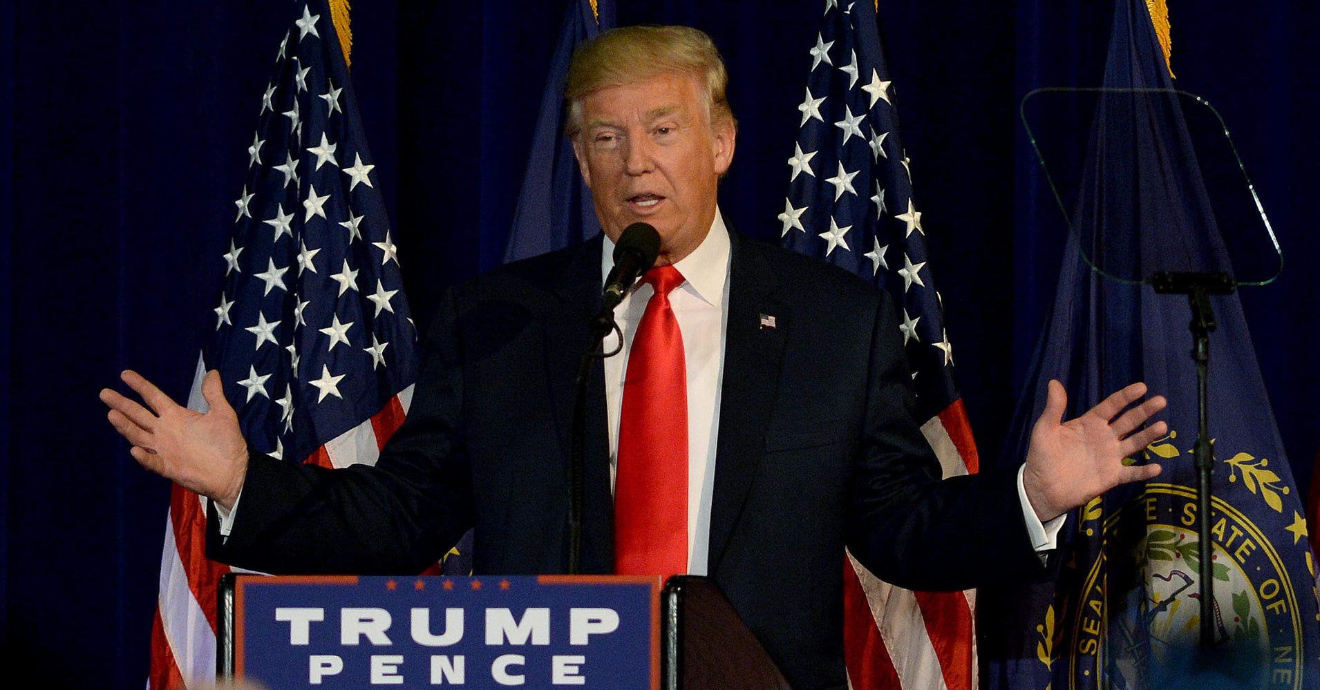Donald Trump Will Not Stop Lying About The Iraq War | HuffPost