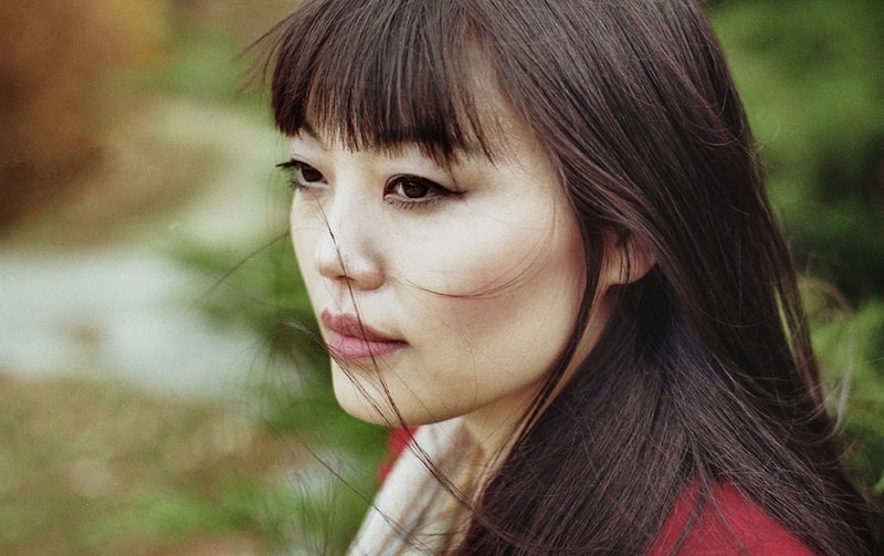 Yuge Zhou was a child star in China known as the singer from “Little Dragon Boy.” Today, she is a Chicago based video artist