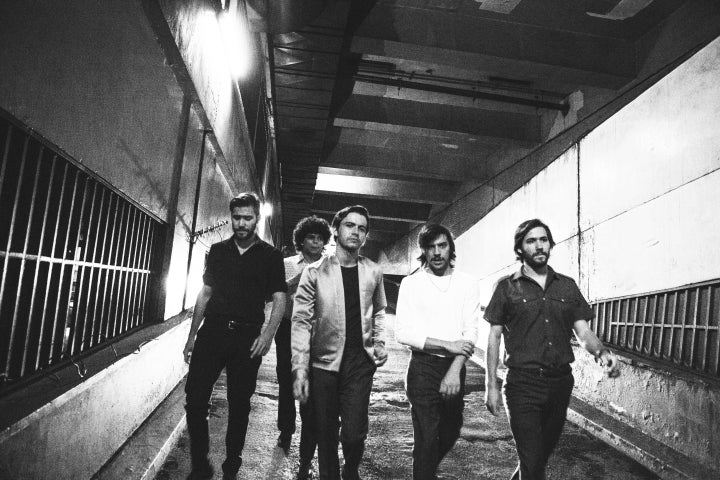 Los Mesoneros are just some of the many musicians, and Venezuelans, who were forced to leave the country to pursue their drea