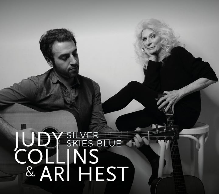 Judy Collins & Ari Hest / <em>Silver Skies Blue</em>