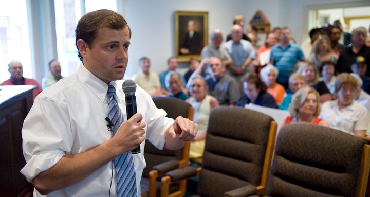 Former Rep. Tom Perriello (D-Va.) has decided to run for governor of Virginia.