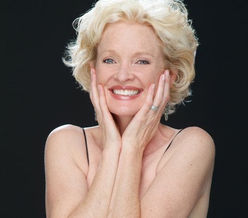 Two-time Tony Winner Christine Ebersole joins out comic and radio host Seth Rudetsky in San Francisco Sat., Jan. 7, for Broadway at the Nourse.