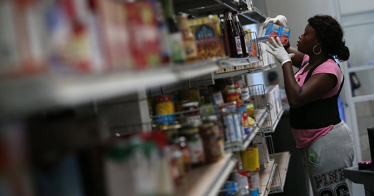New Work Requirements Put Food Stamps At Risk | HuffPost Latest News