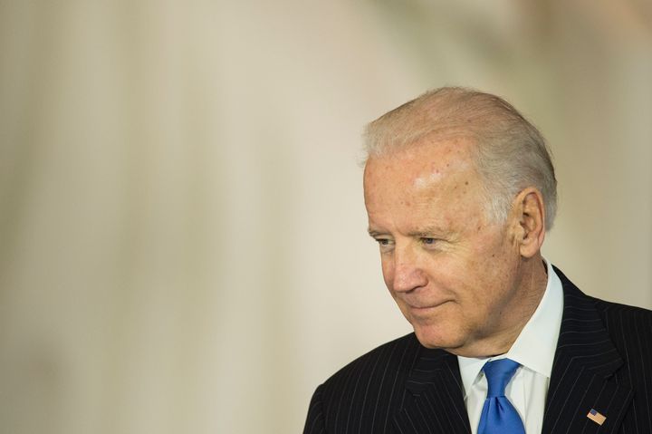 Vice President Joe Biden called some individuals recently who had family members who dealt with cancer or had cancer themselves.
