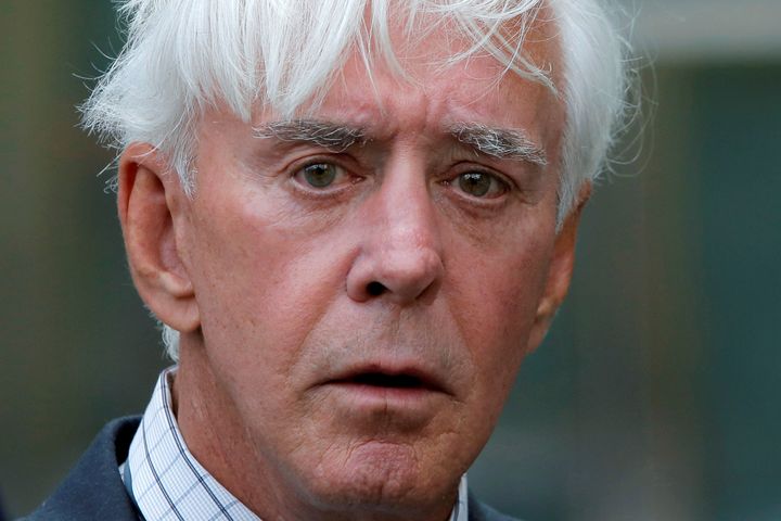 FBI agent David Chaves was named in court papers filed in Manhattan federal court as the agent prosecutors say leaked details about the probe of gambler William “Billy” Walters, above.