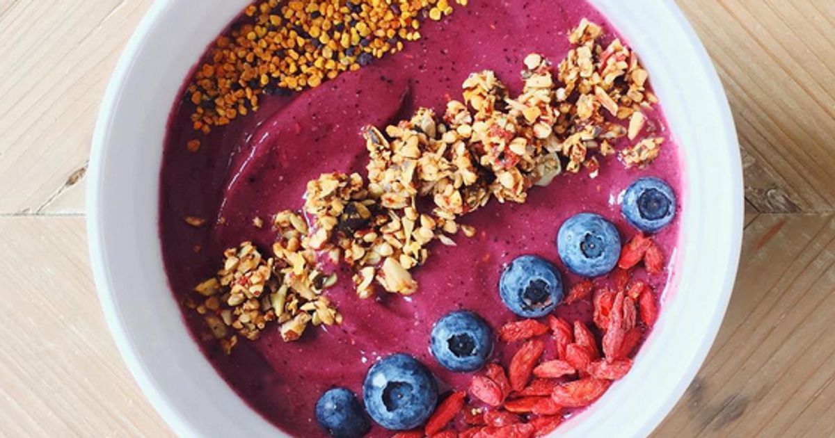 11 Healthy Breakfast Ideas From Instagram Healthy Eating And Fitness ...