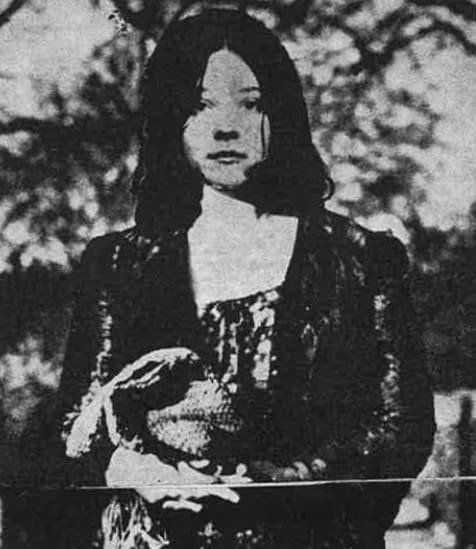 Amala Ruth De Vere Whelan was murdered at her flat in Maida Vale in 1972