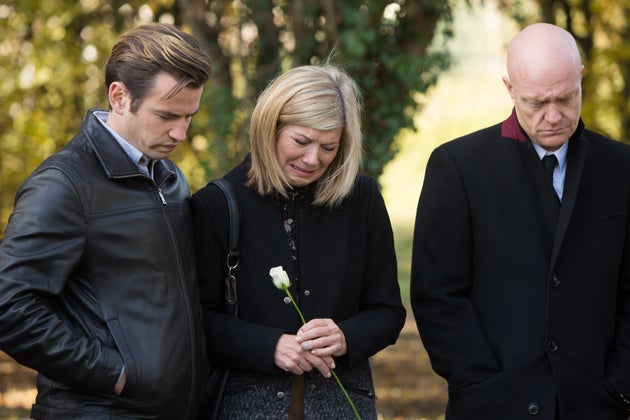 Image result for eastenders funeral