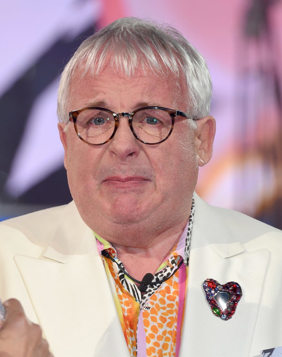 15. Christopher Biggins - Series 18 (2016)