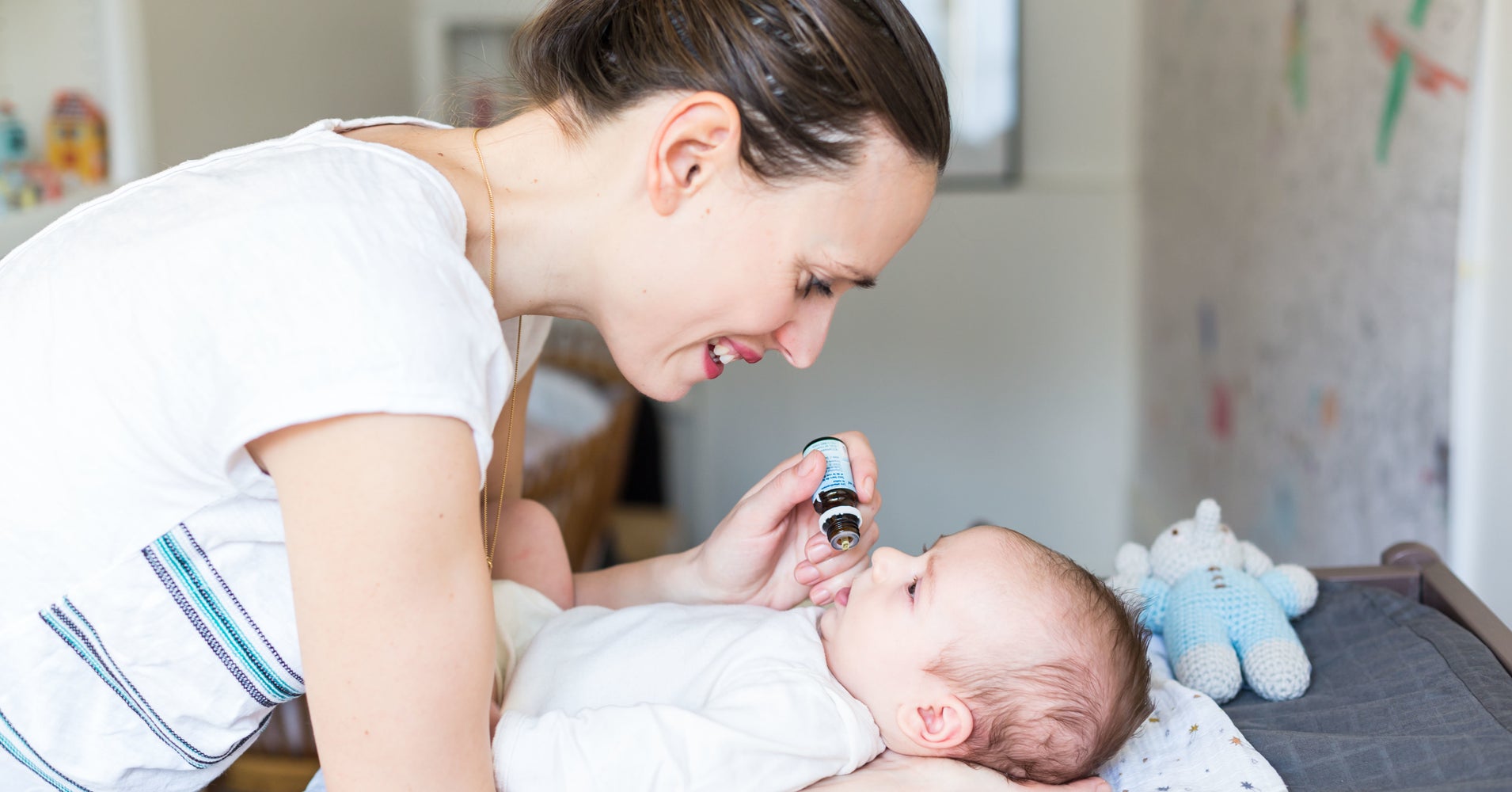 Newborn Baby With Cold Nhs Newborn baby