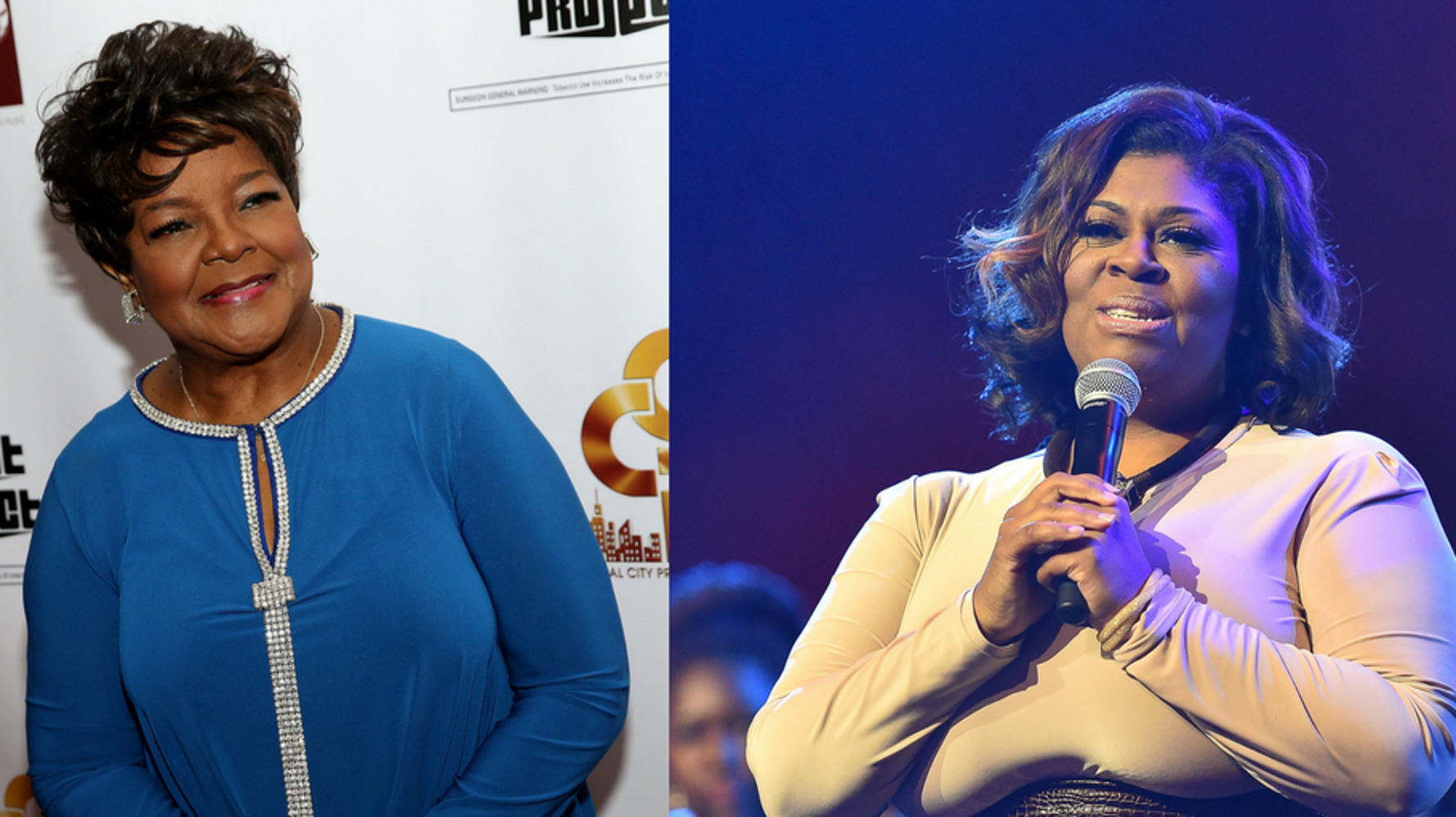 Shirley Caesar Defends Kim Burrell's Homophobic Rant | HuffPost