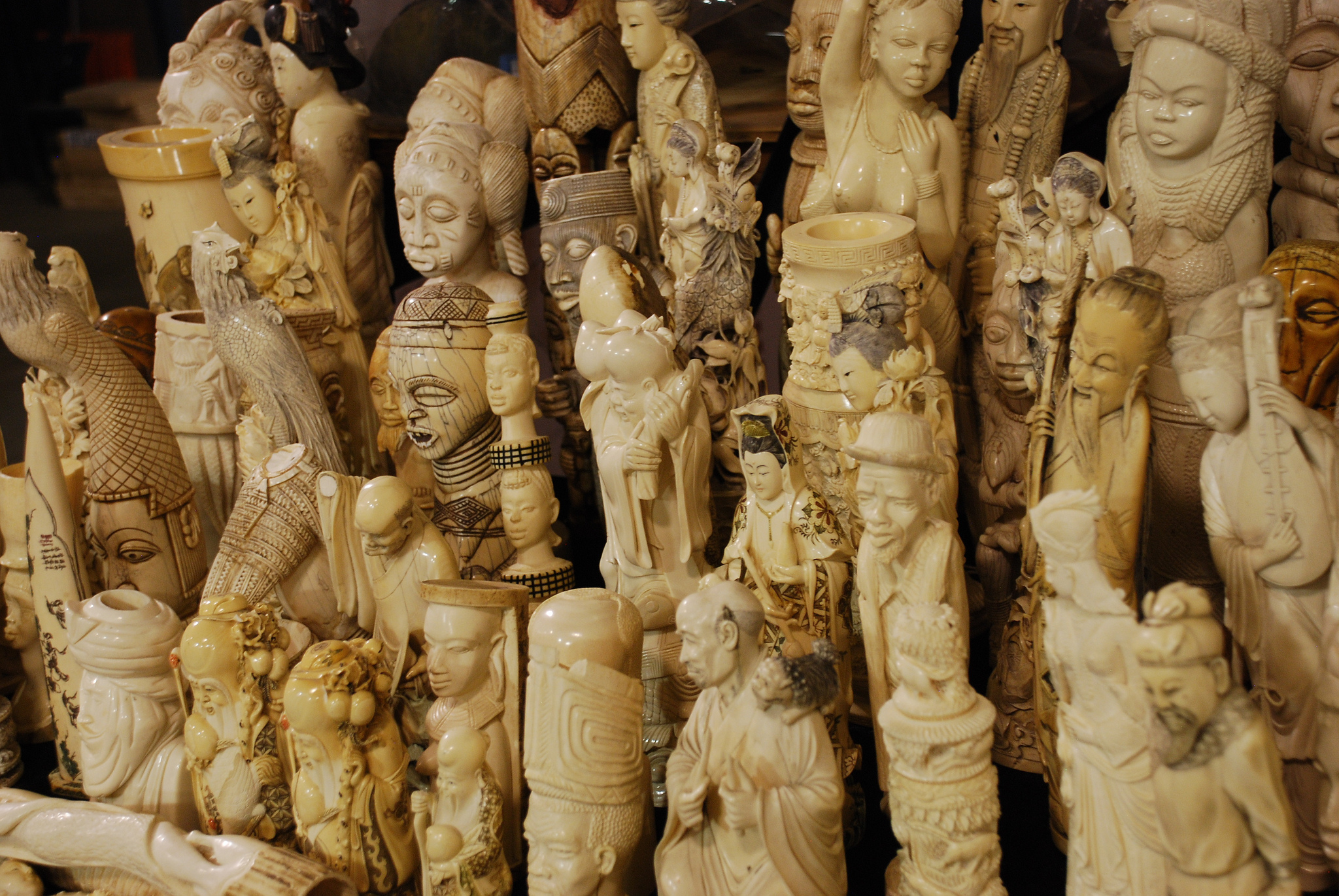 China S Decision To Halt The Ivory Trade Is A Game Changer HuffPost   586e77bd170000220092847e 