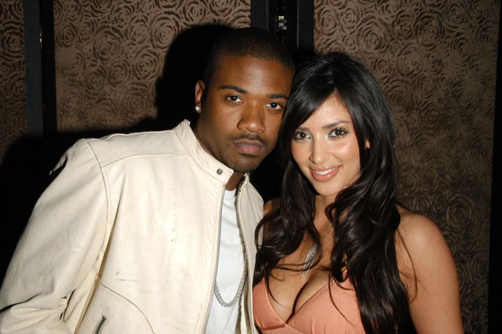 Ray J and Kim Kardashian dated from 2003 to 2006