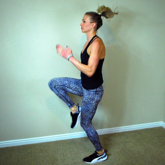 Here's A Week's Worth Of Belly-Fat-Busting Workouts | HuffPost OWN