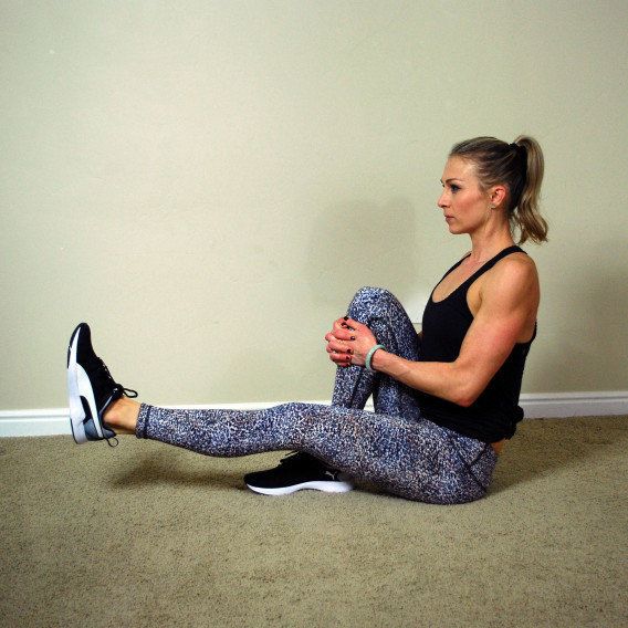 Here's A Week's Worth Of Belly-Fat-Busting Workouts | HuffPost