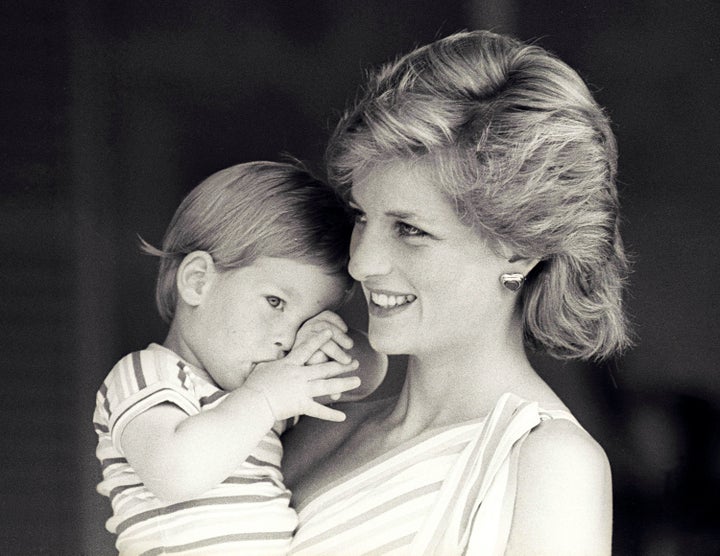 Turns Out Prince Harry Was Causing Trouble From A Very Young Age Huffpost Life