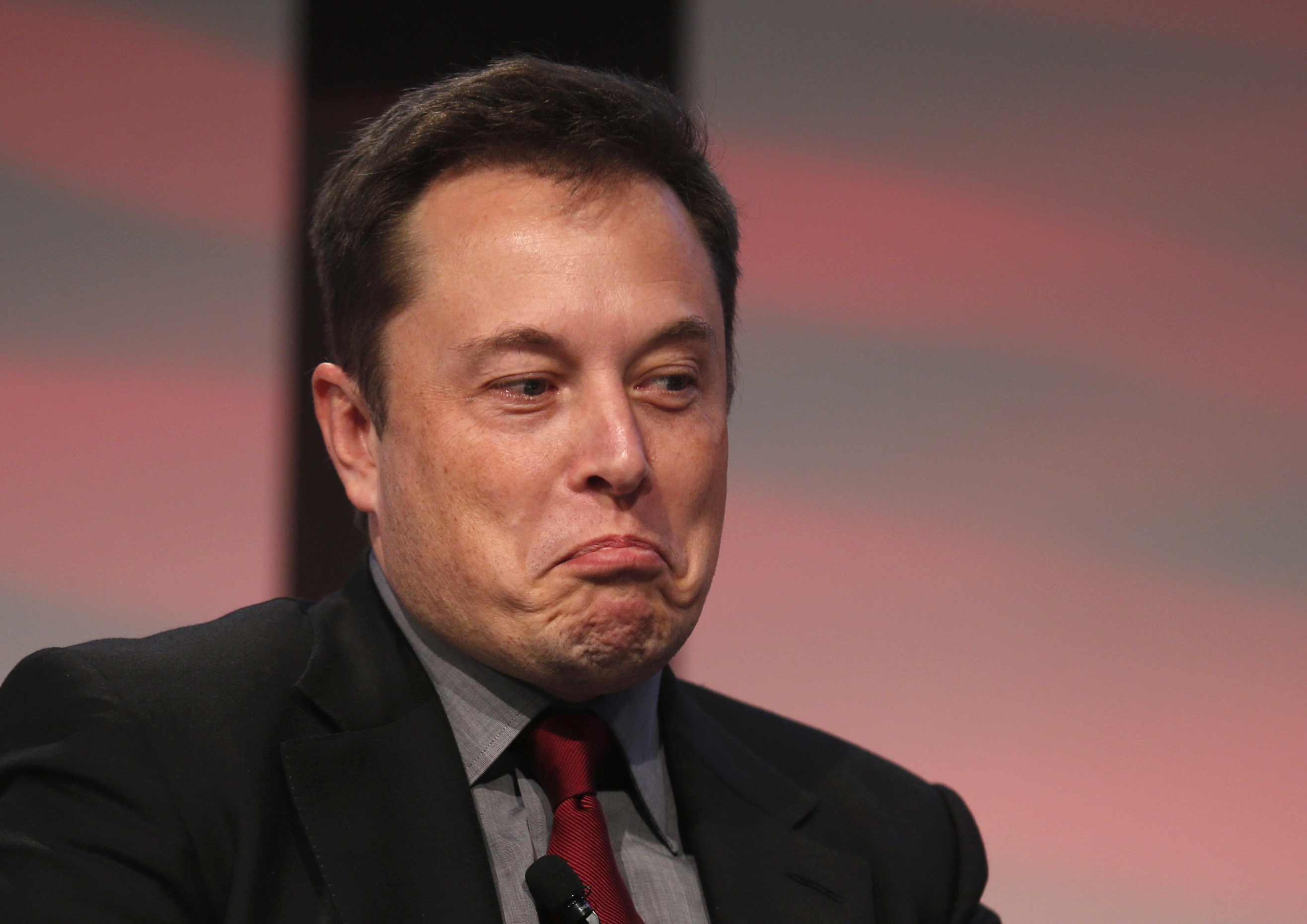 Elon Musk Biographer Calls Wall Street Cynicism 'Depressing And ...