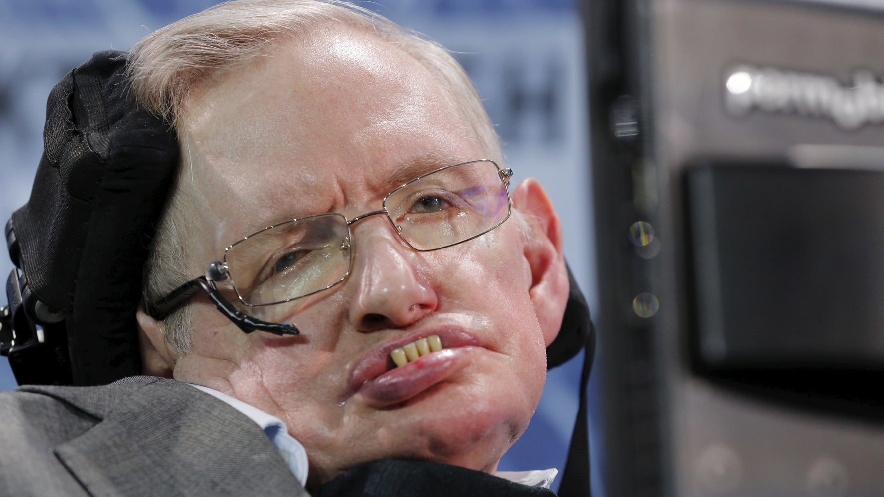 Stephen store hawking robots