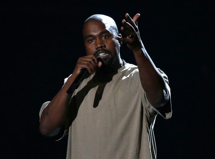 Kanye West stormed offstage in Sacramento, California, on Saturday night after delivering a wide-ranging rant and only performing two or three songs.