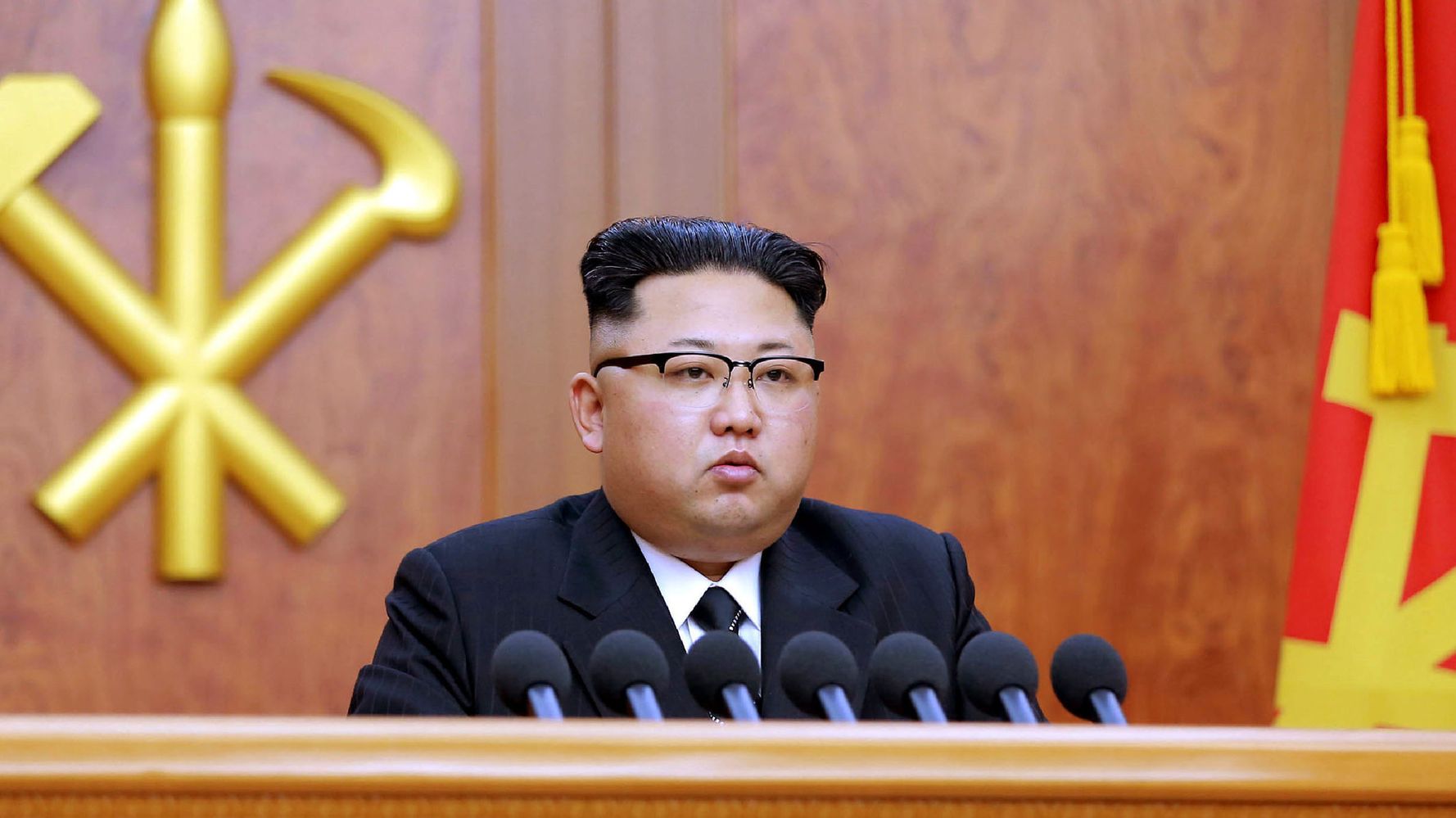 Kim Jong Un's Uncle Explains His Defection To The U.S. | HuffPost