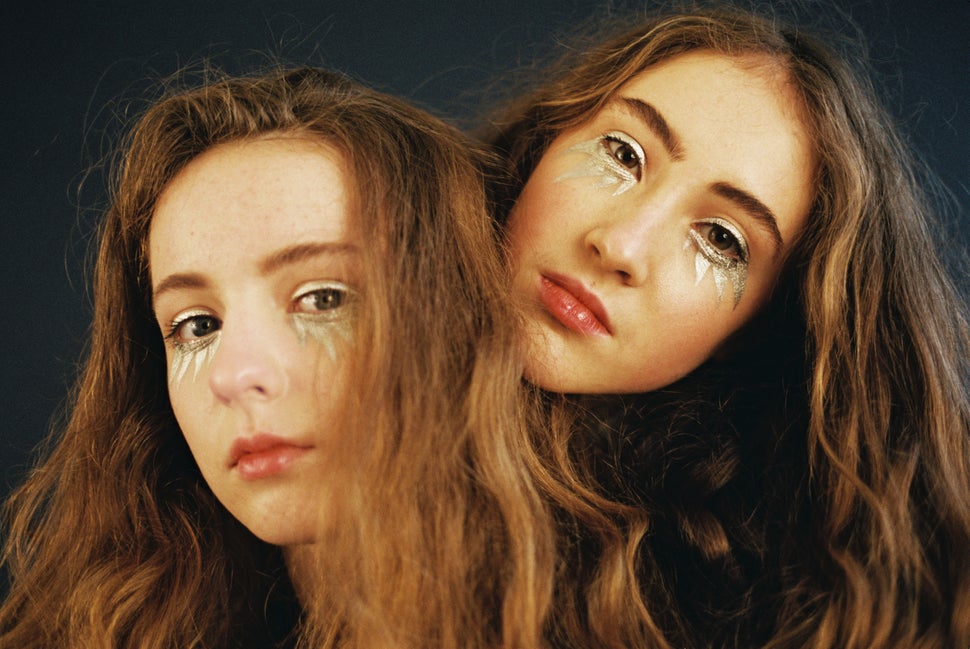 Rosa Walton and Jenny Hollingworth.