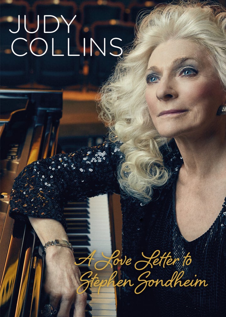 Judy Collins / A Love Letter to Stephen Sondheim