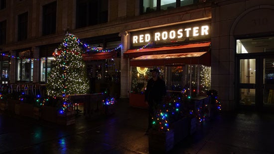 The Red Rooster