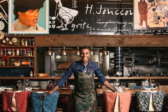 Marcus Samuelsson
