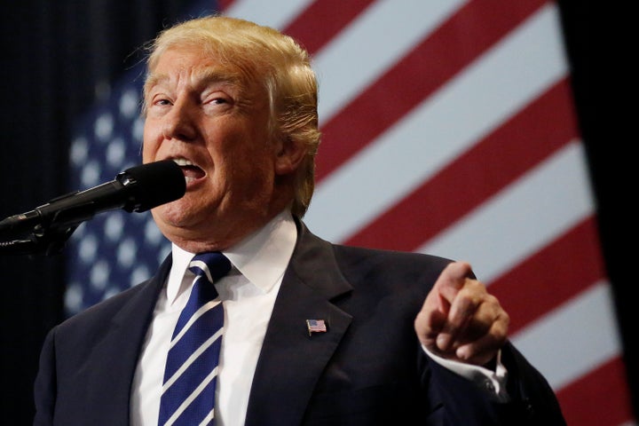 Donald Trump has taken a strict stance against leaving any of President Obama’s political appointees in place as h