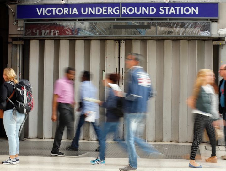 Most zone one Tube stations could be shut if the strike goes ahead