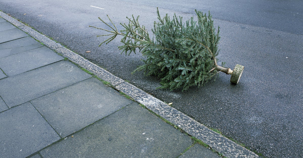 This Is When You Should Take Your Christmas Tree Down HuffPost UK Life