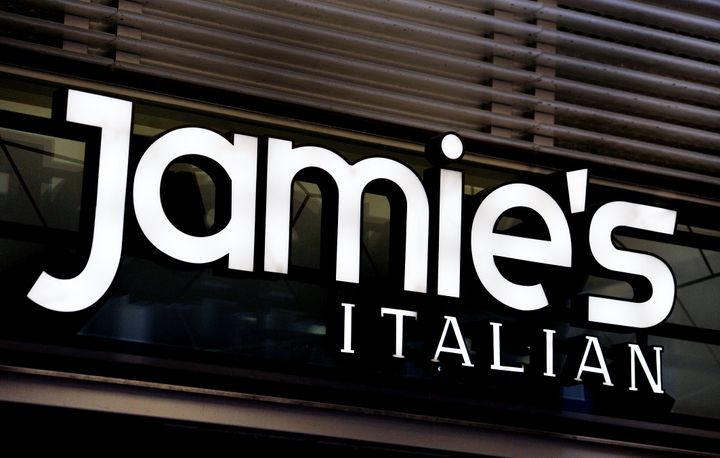 Jamie's Italian is the restaurant chain founded and majority-owned by celebrity chef Jamie Oliver