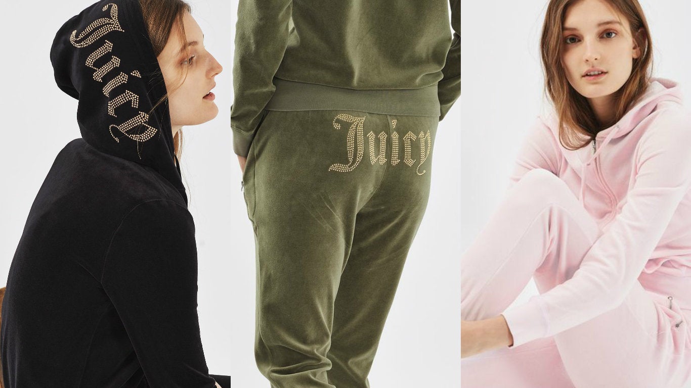topshop juicy couture