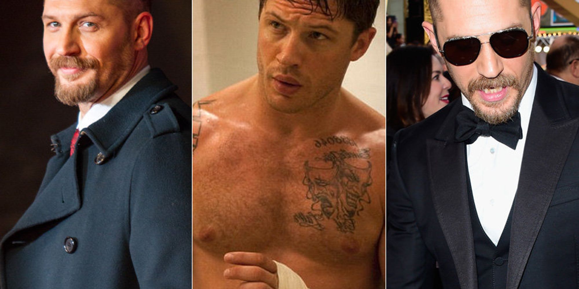 Tom Hardy Photos: 150 Pictures Of The ‘Taboo’ Star Because Why Not ...