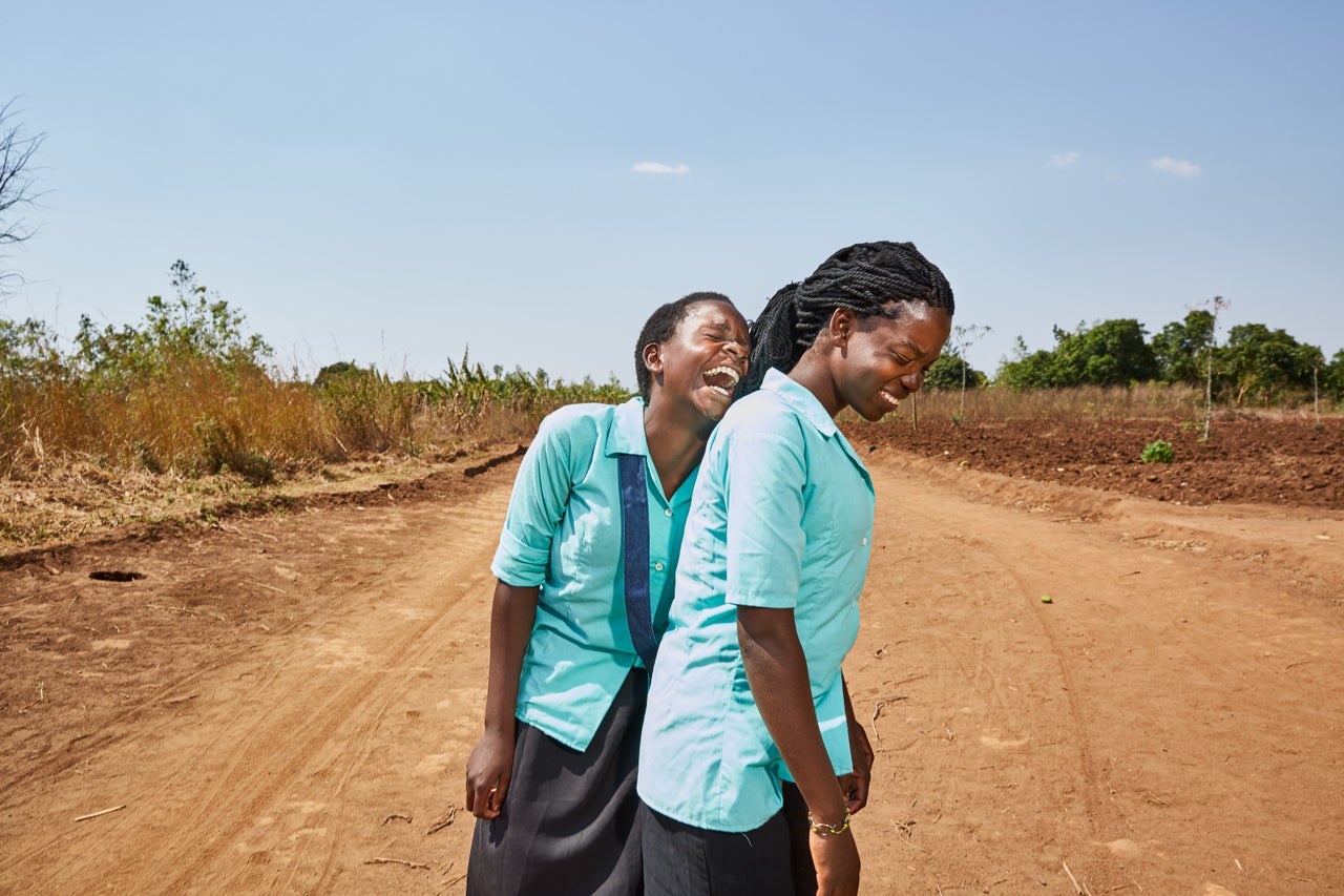 Meet The Young Malawian Women Tailoring And Selling Reusable Sanitary Pads