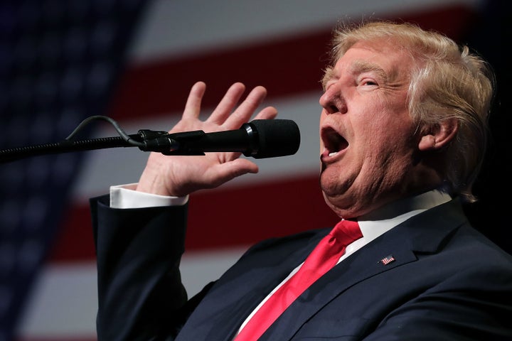 President-elect Donald Trump’s campaign marked an “unprecedented collapse of social norms governing civilize