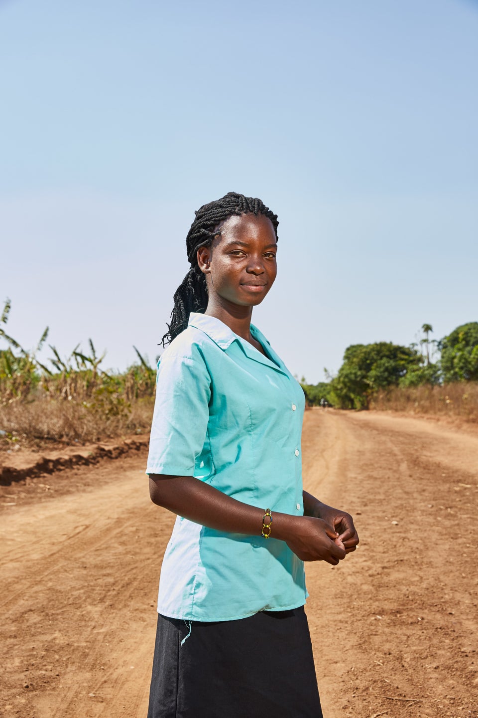 Meet The Young Malawian Women Tailoring And Selling Reusable Sanitary Pads