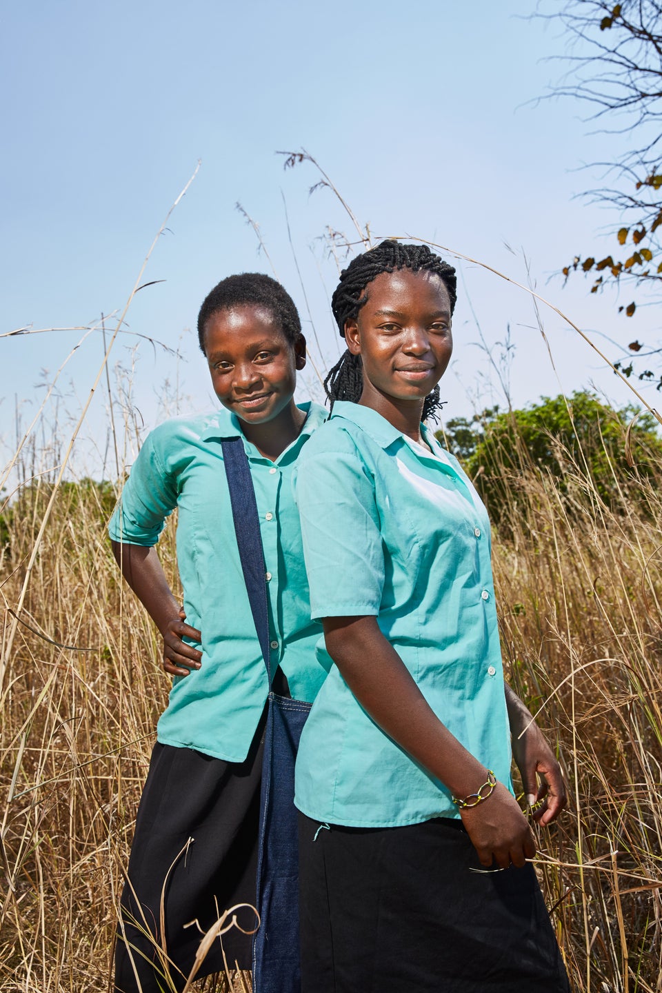 Empower 2500 girls in Tanzania: Sew self made pads - GlobalGiving