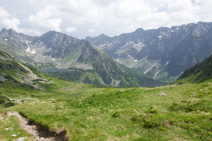 <p>High Tatras, Slovakia. </p>