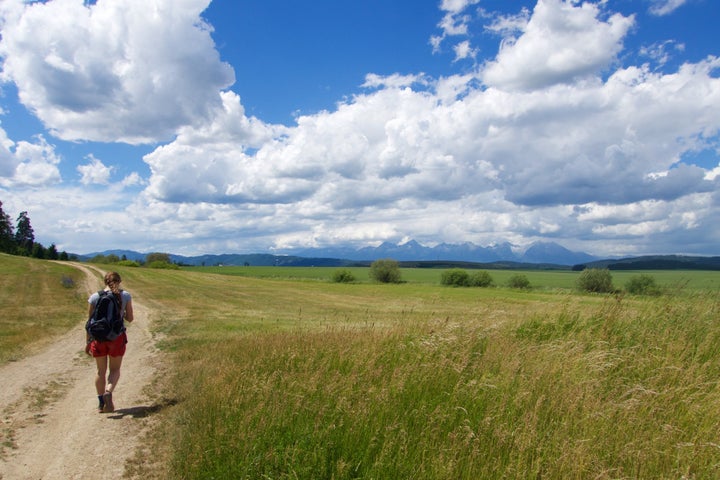 <p>Slovak Paradise, Slovakia. </p>