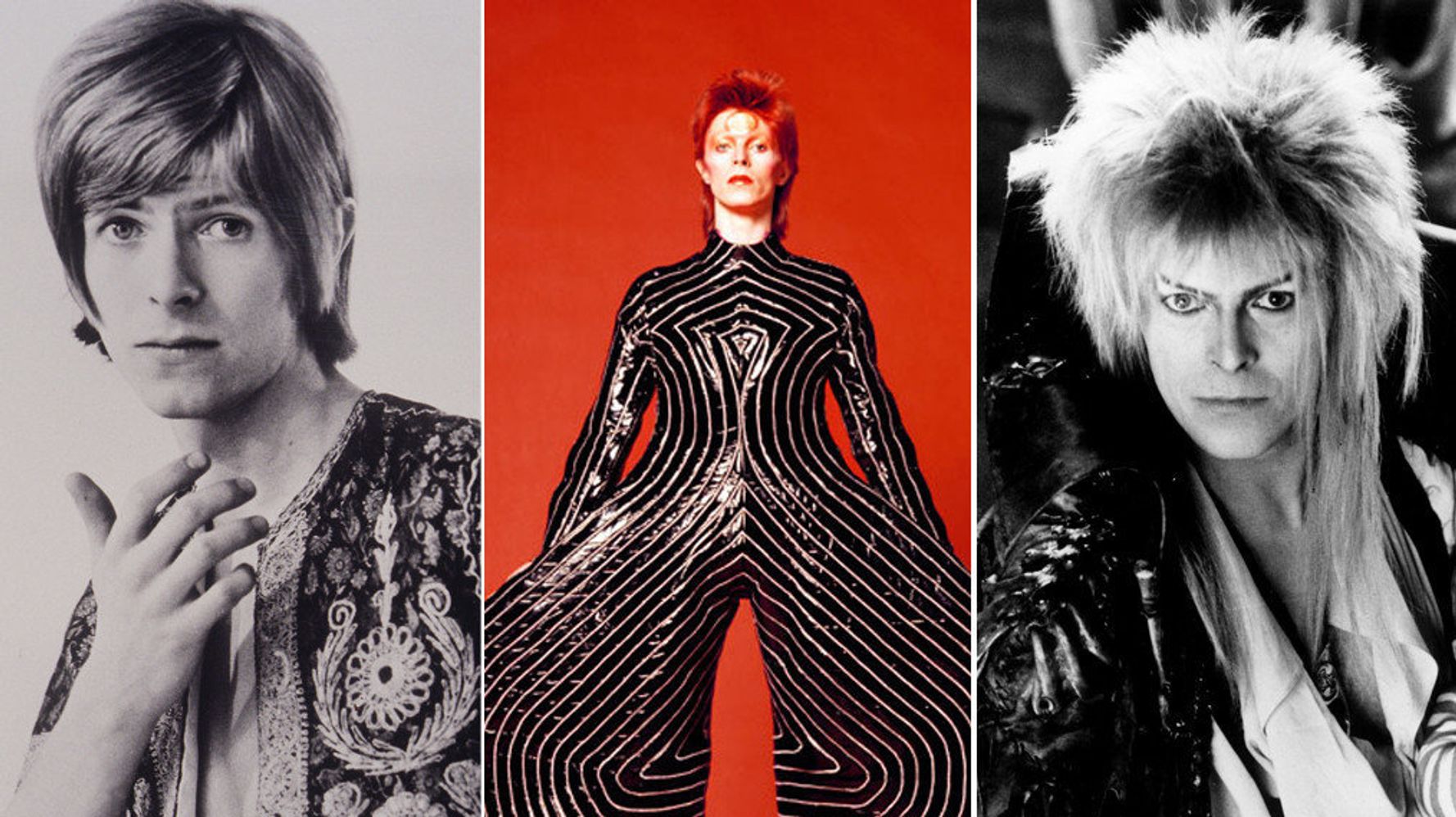 Designer Kansai Yamamoto talks all things David Bowie