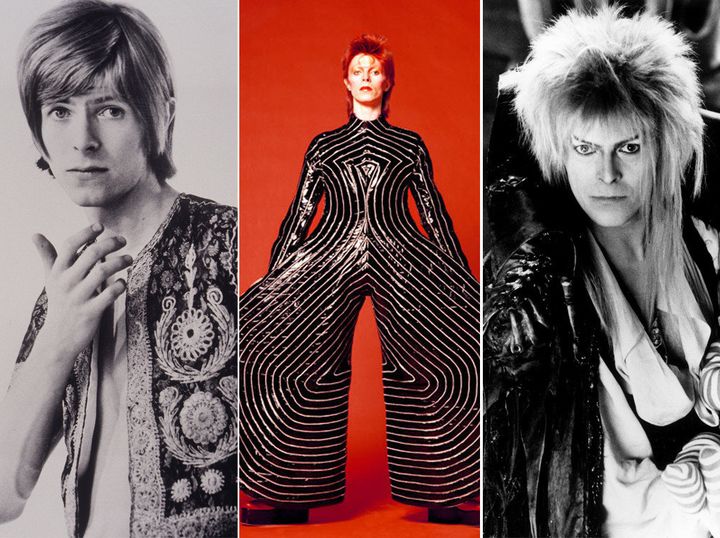 Kansai Yamamoto, the man who styled David Bowie, has died