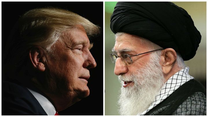 Trump could escalate things between the two nations, but he could also improve them. 