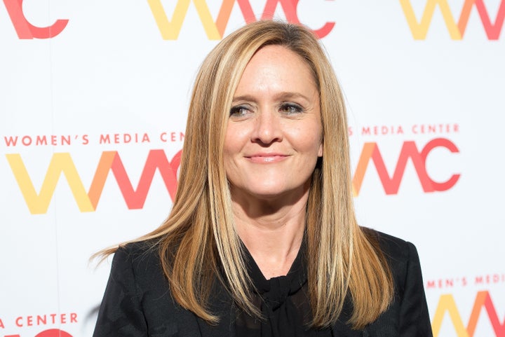 A report shows that "Full Frontal with Samantha Bee" had more extensive abortion coverage in 2016 than major networks' n