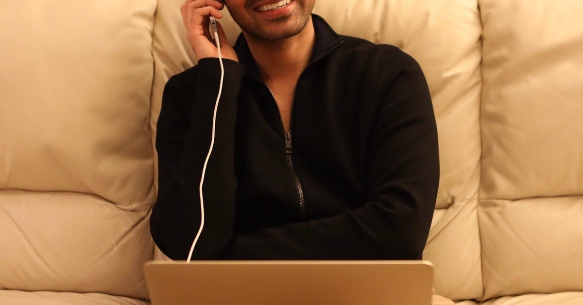 Why I Wear Sunglasses At Night HuffPost Contributor