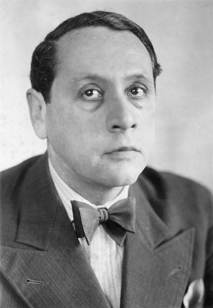 German playwright Hans Jose Rehfisch