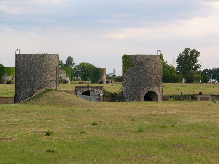 McMillan Park and Sand Filtration Plant Site