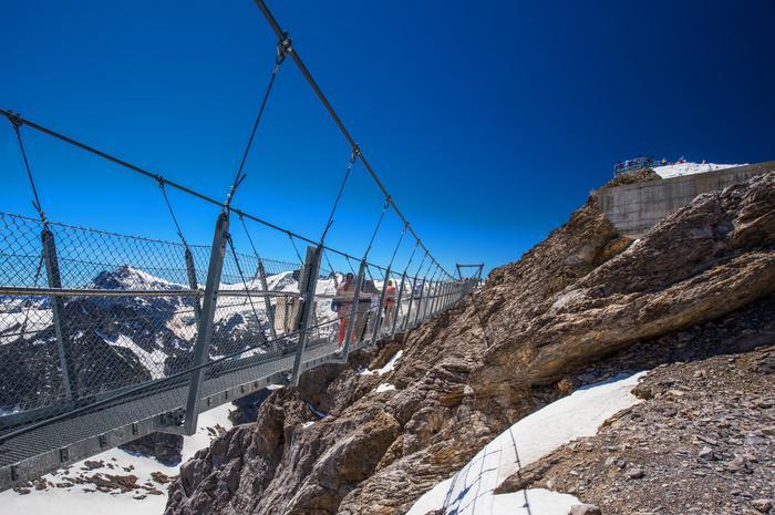  Mount Titlis, Switzerland 