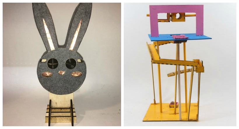 Runny Babbit; Shutes and Spectacles